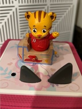 Daniel Tigers Neighborhood Tonies Toy